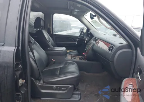 2008 Chevrolet Tahoe Ltz from USA, damaged, VIN 1GNFK13068R248256